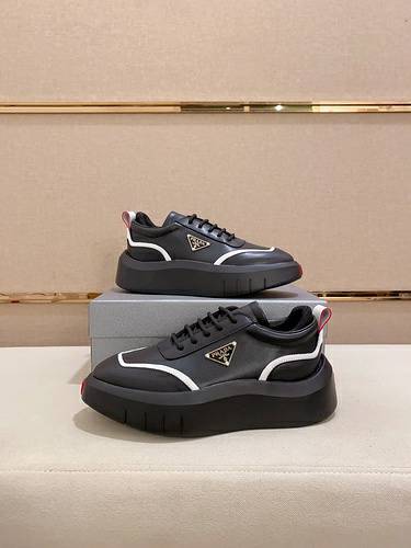 Picture of Prada Shoes Men _SKUfw138194568fw